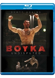 Boyka: Undisputed (Blu-ray)